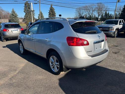 2013 Nissan Rogue SV