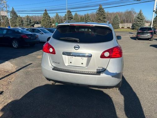 2013 Nissan Rogue SV