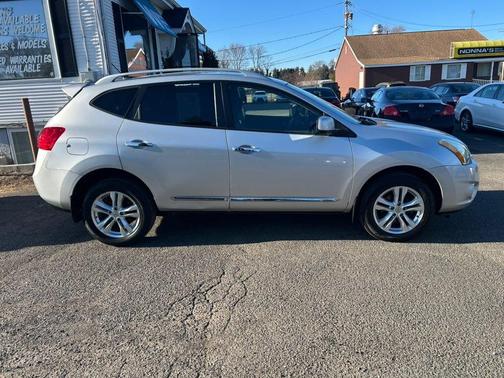 2013 Nissan Rogue SV