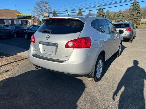 2013 Nissan Rogue SV