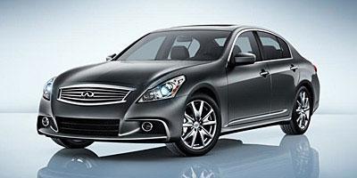 Black Obsidian 2012 INFINITI G25x Base