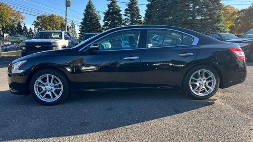 2011 Nissan Maxima SV