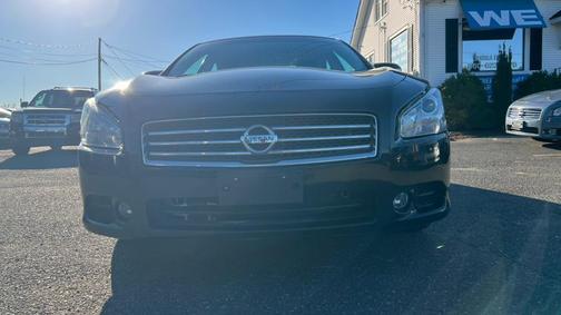 2011 Nissan Maxima SV