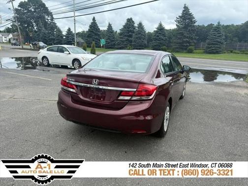 2014 Honda Civic LX