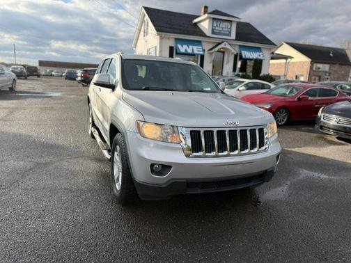 2011 Jeep Grand Cherokee Laredo
