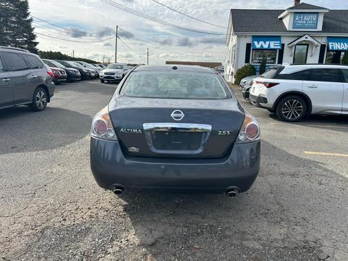 2010 Nissan Altima 2.5 SL