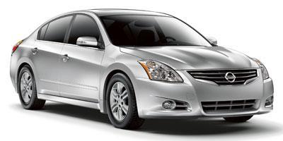 2010 Nissan Altima 2.5 SL