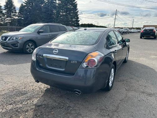 2010 Nissan Altima 2.5 SL