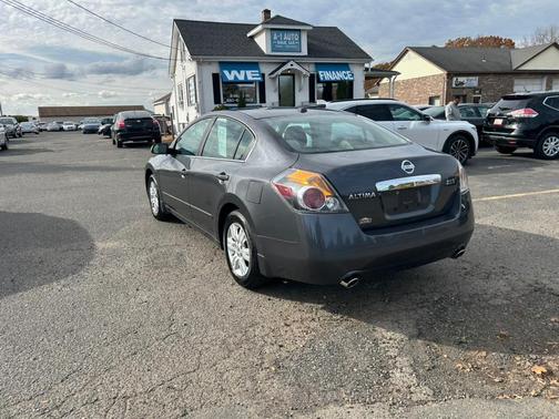 2010 Nissan Altima 2.5 SL