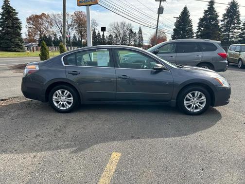 2010 Nissan Altima 2.5 SL