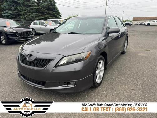 2009 Toyota Camry SE