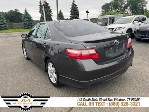 2009 Toyota Camry SE