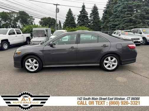 2009 Toyota Camry SE