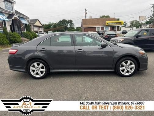 2009 Toyota Camry SE