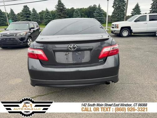 2009 Toyota Camry SE