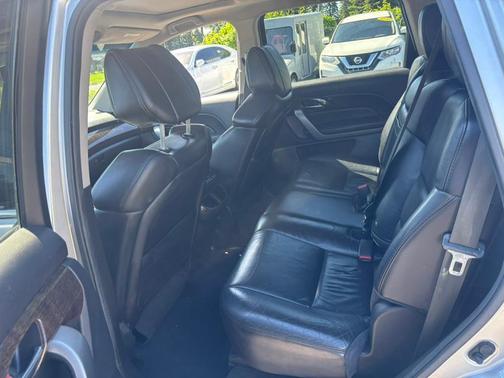 2010 Acura MDX 3.7 L