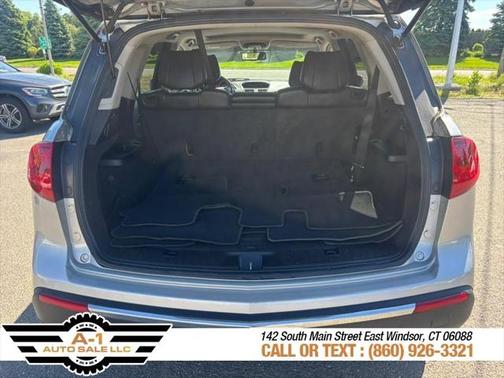 2010 Acura MDX 3.7L