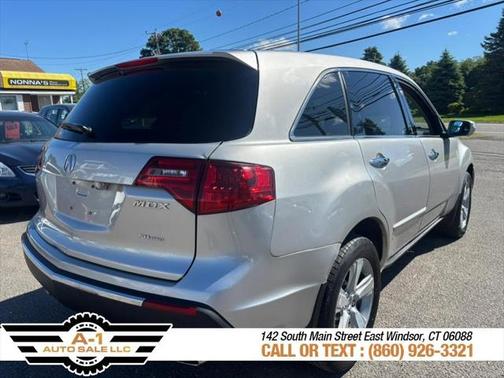 2010 Acura MDX 3.7L