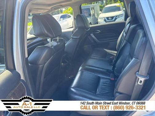 2010 Acura MDX 3.7L