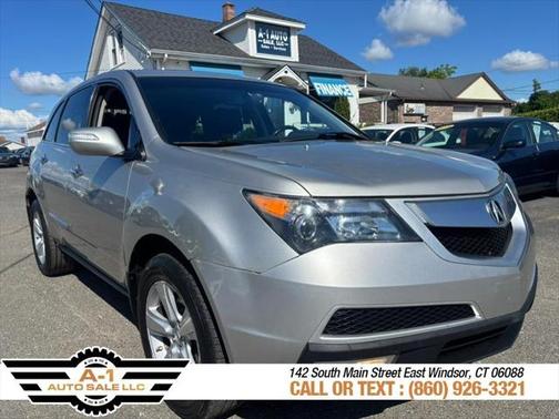 2010 Acura MDX 3.7L
