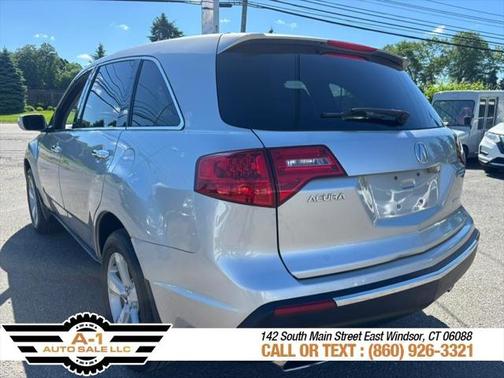 2010 Acura MDX 3.7L