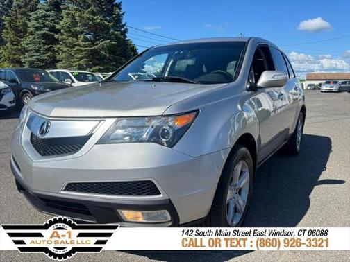 2010 Acura MDX 3.7L