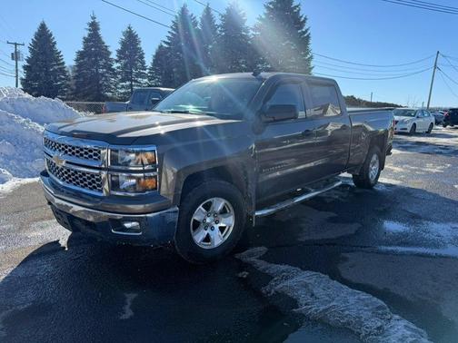 2014 Chevrolet Silverado 1500 1LT