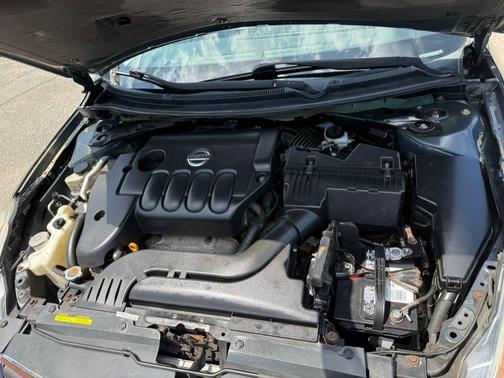 Precision Gray Metallic 2008 Nissan Altima 2.5 S