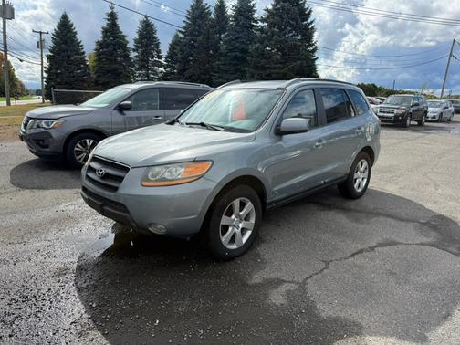 2008 Hyundai SANTA FE Limited