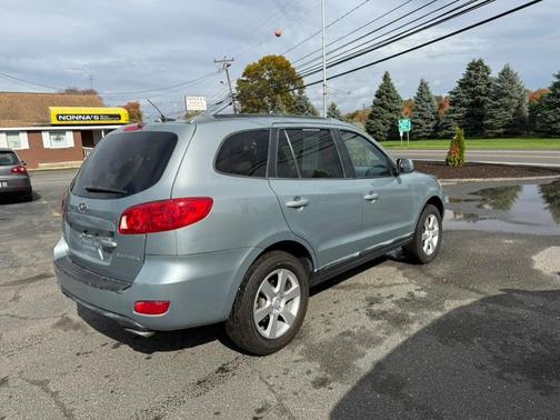 2008 Hyundai SANTA FE Limited