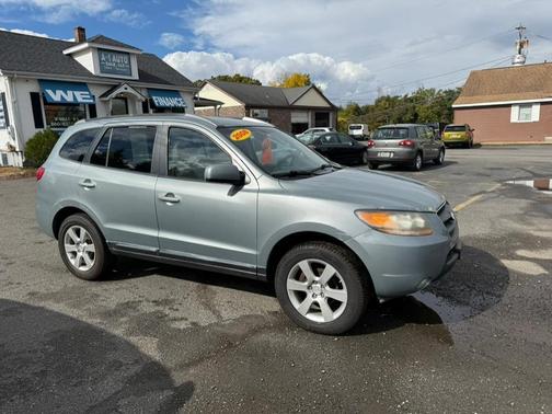 2008 Hyundai SANTA FE Limited