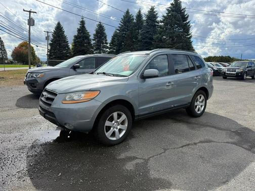 2008 Hyundai SANTA FE Limited