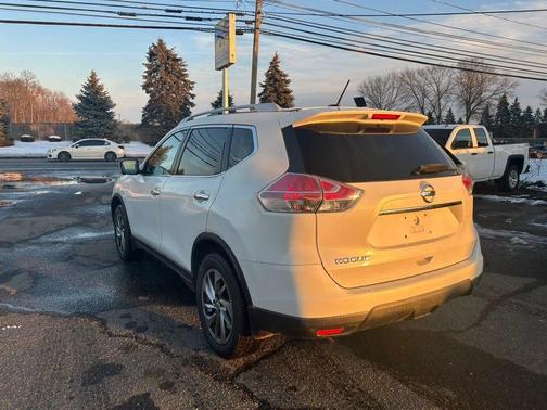 2014 Nissan Rogue SL
