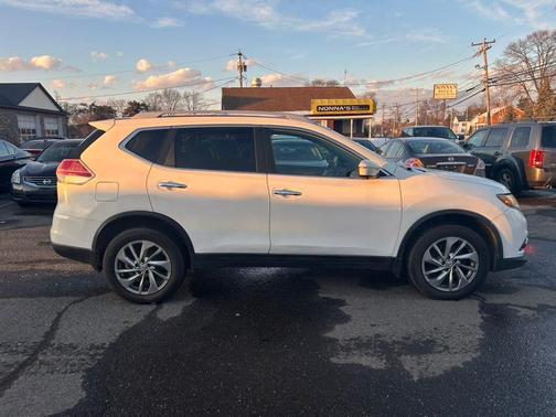 2014 Nissan Rogue SL