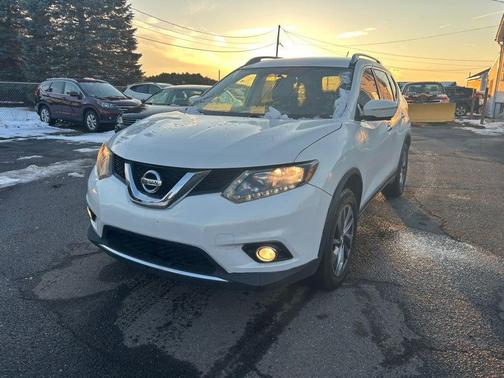 2014 Nissan Rogue SL