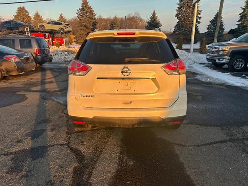 2014 Nissan Rogue SL