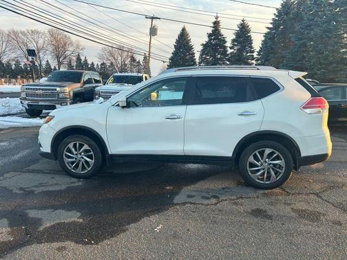 2014 Nissan Rogue SL