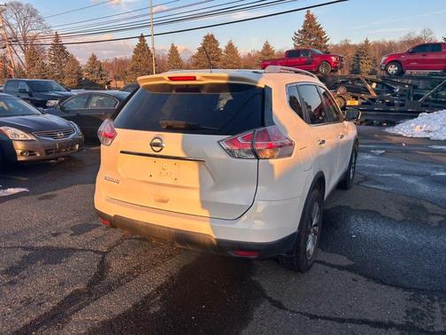 2014 Nissan Rogue SL