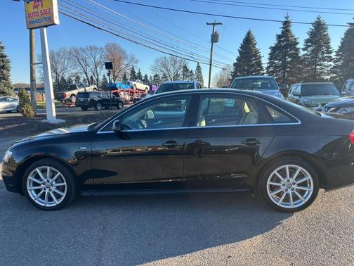 2014 Audi A4 2.0T Premium Plus