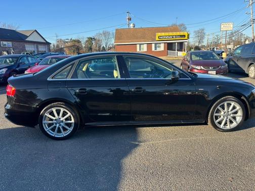 2014 Audi A4 2.0T Premium Plus