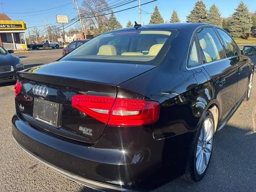 2014 Audi A4 2.0T Premium Plus