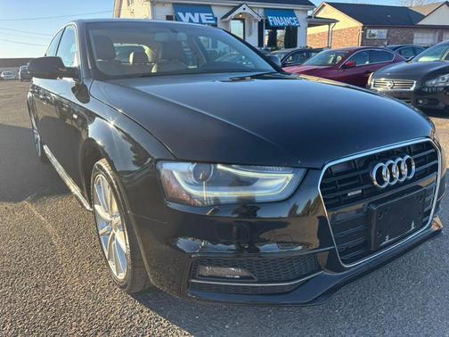 2014 Audi A4 2.0T Premium Plus
