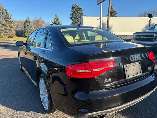 2014 Audi A4 2.0T Premium Plus