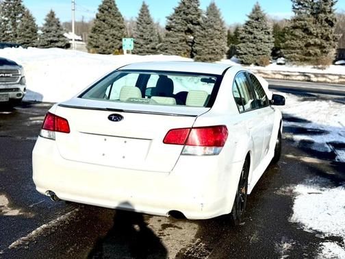 2012 Subaru Legacy Premium