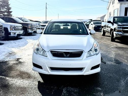 2012 Subaru Legacy Premium