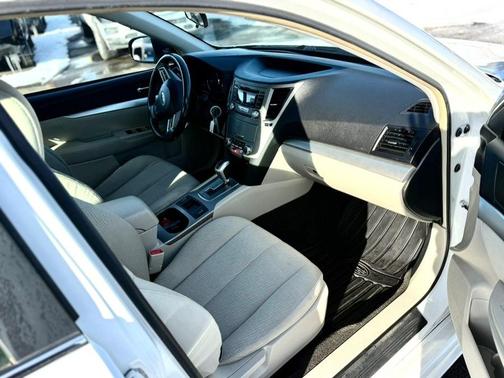 2012 Subaru Legacy Premium