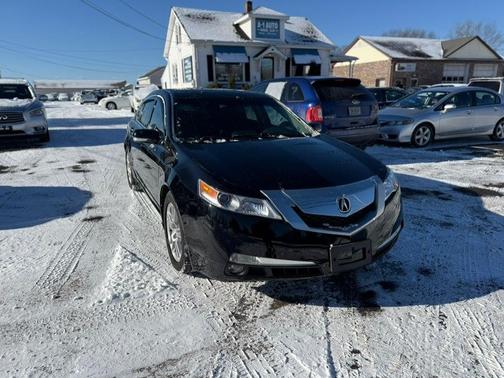 2009 Acura TL Technology