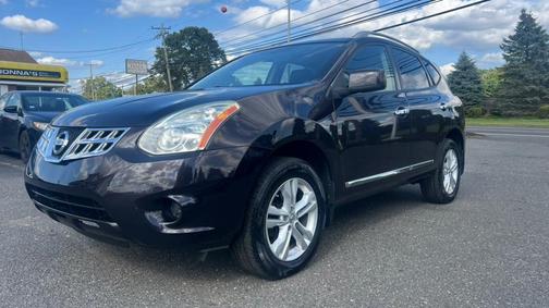 2012 Nissan Rogue SV