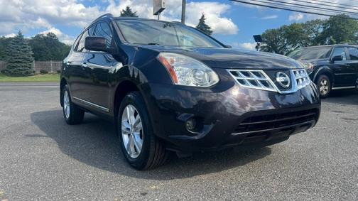 2012 Nissan Rogue SV