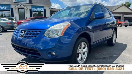 2008 Nissan Rogue SL